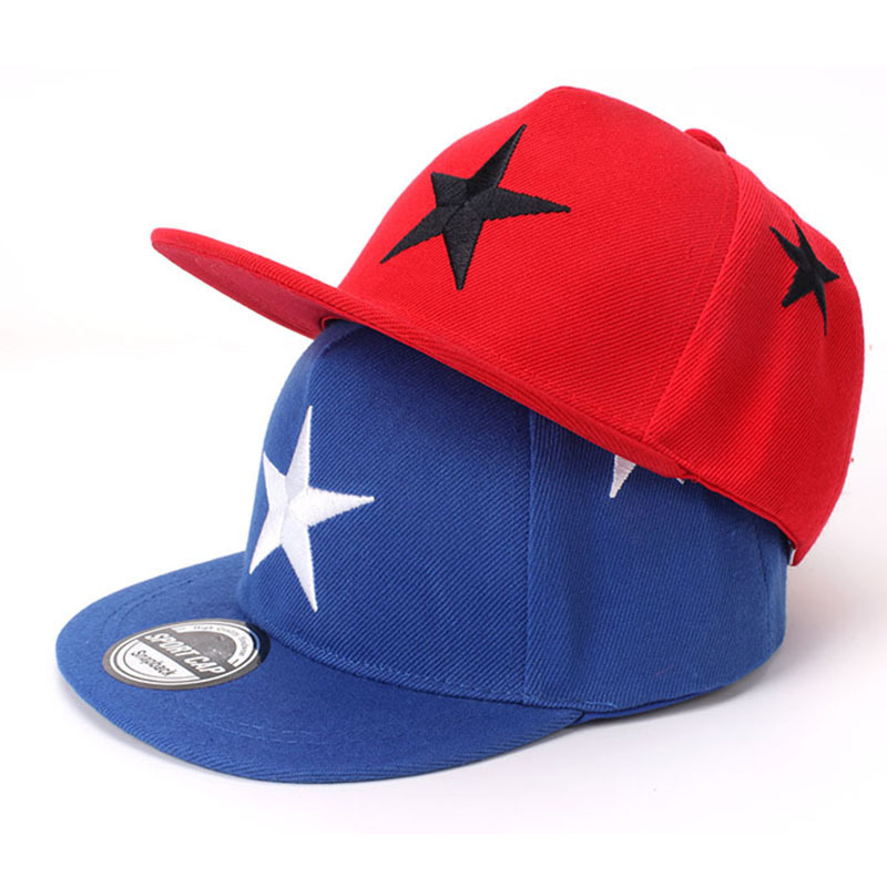 Flat Brim Hip Hop Hat