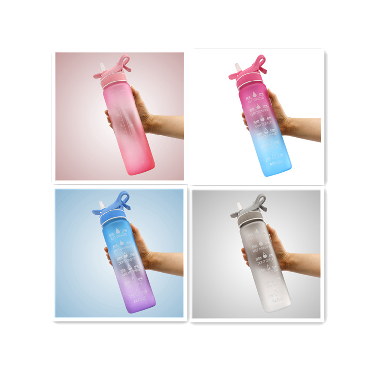 Sports Water Bottle - Image 3