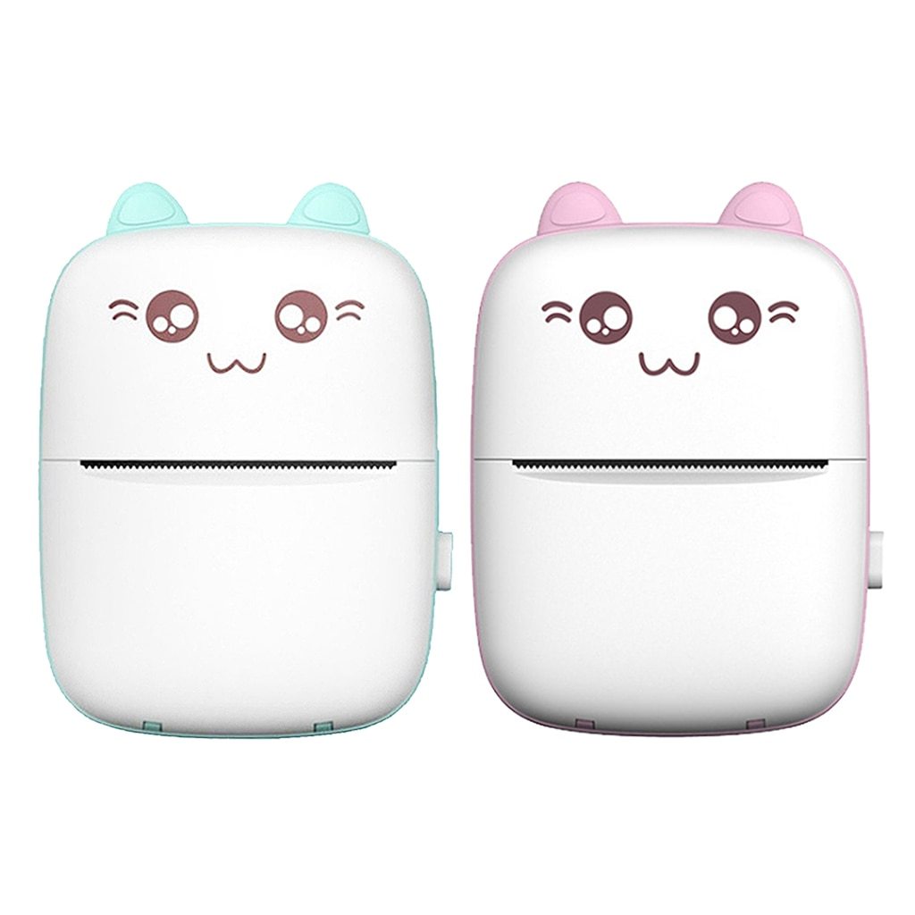 Mini Bluetooth & WiFi Compatible Phone Photo Printer - Image 7
