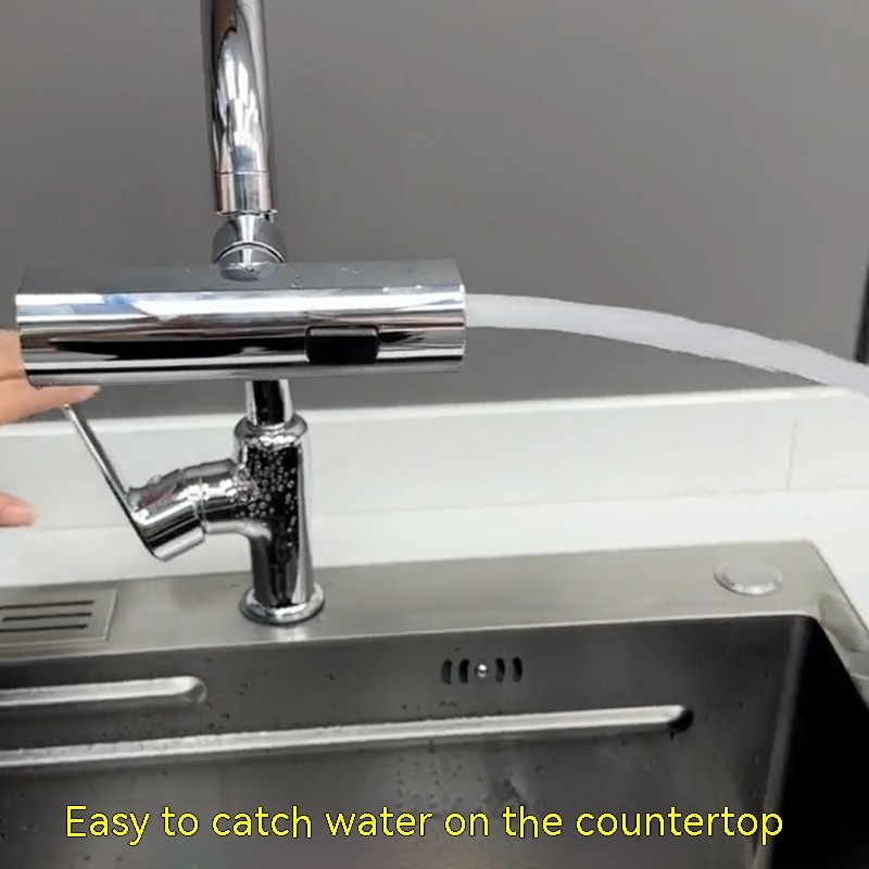 Multifunctional Kitchen Sink Water Nozzle Extension - Image 6