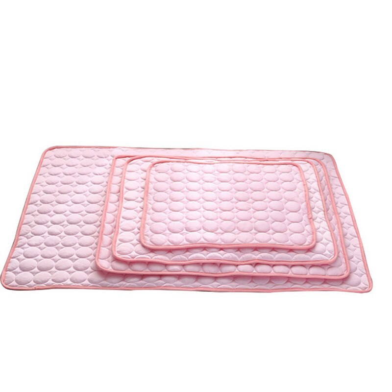Ice Silk Pet Nest Pad - Image 10
