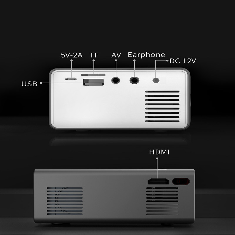 Mini Projector - Image 5