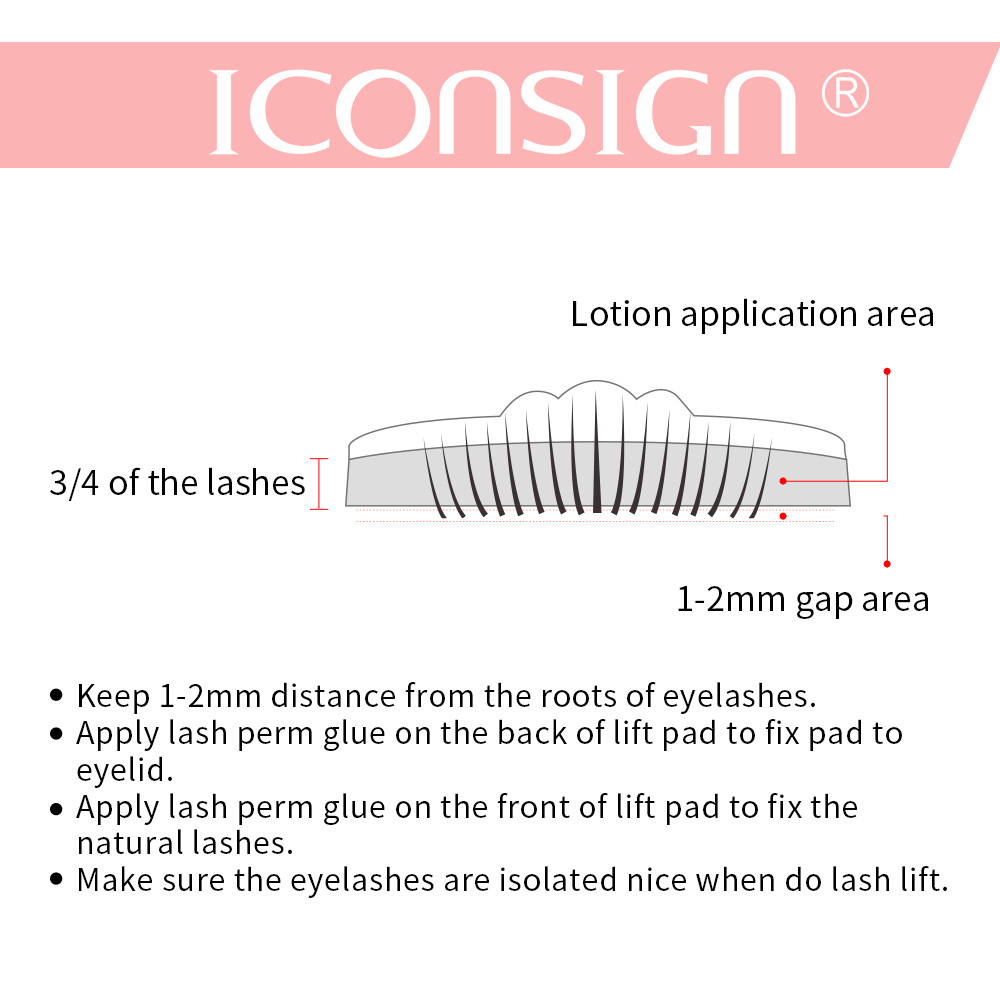 Eye Lash Lifting & Curling Enhancer kit - Image 6