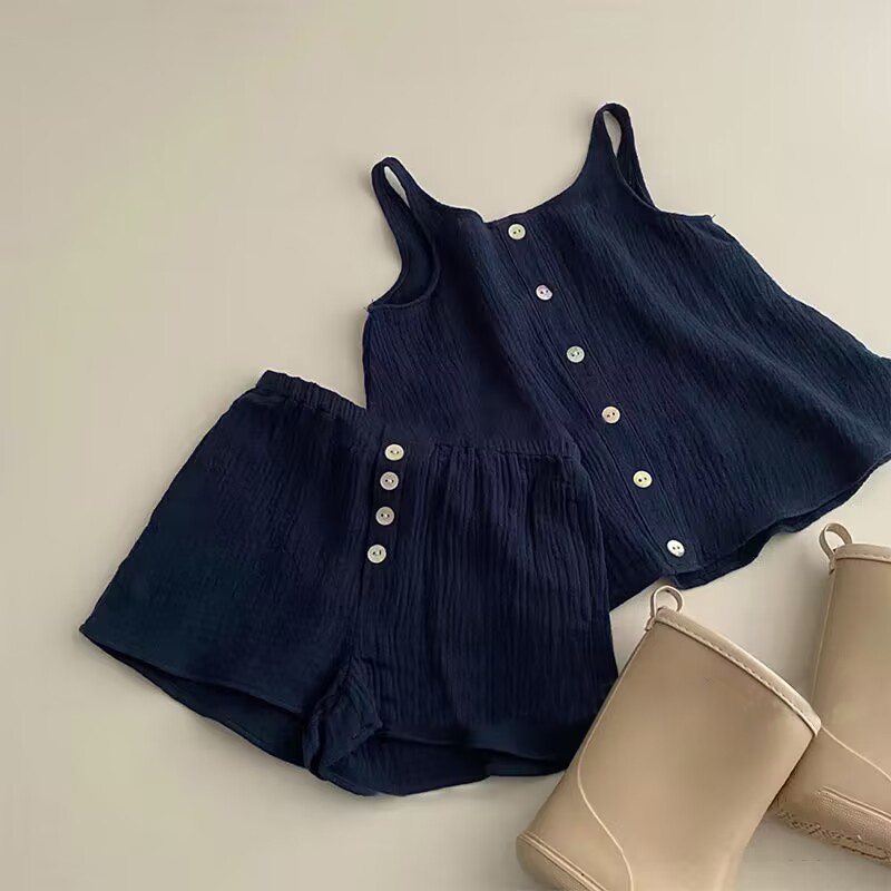 Girl's top + Pants Suit