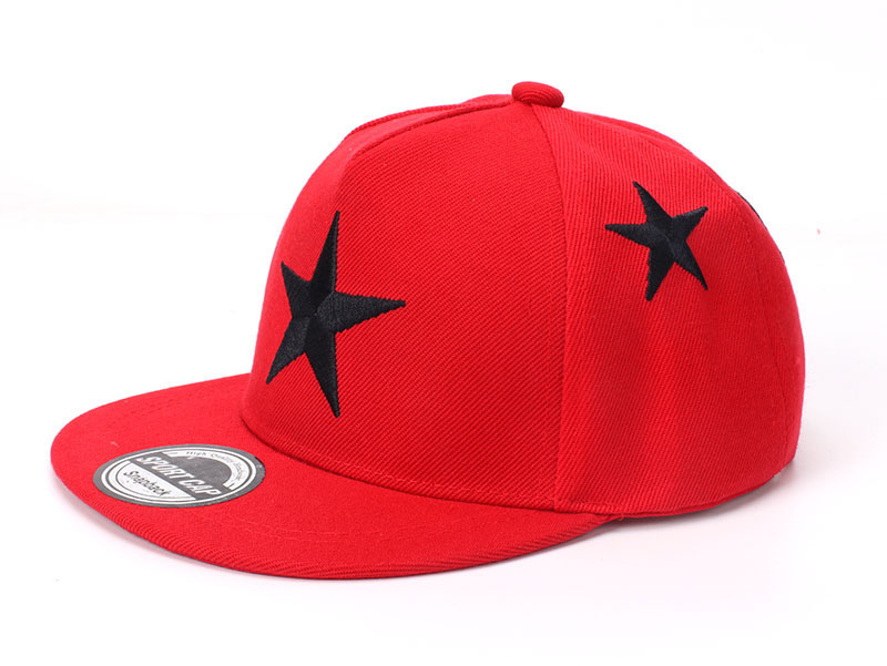 Flat Brim Hip Hop Hat - Image 7