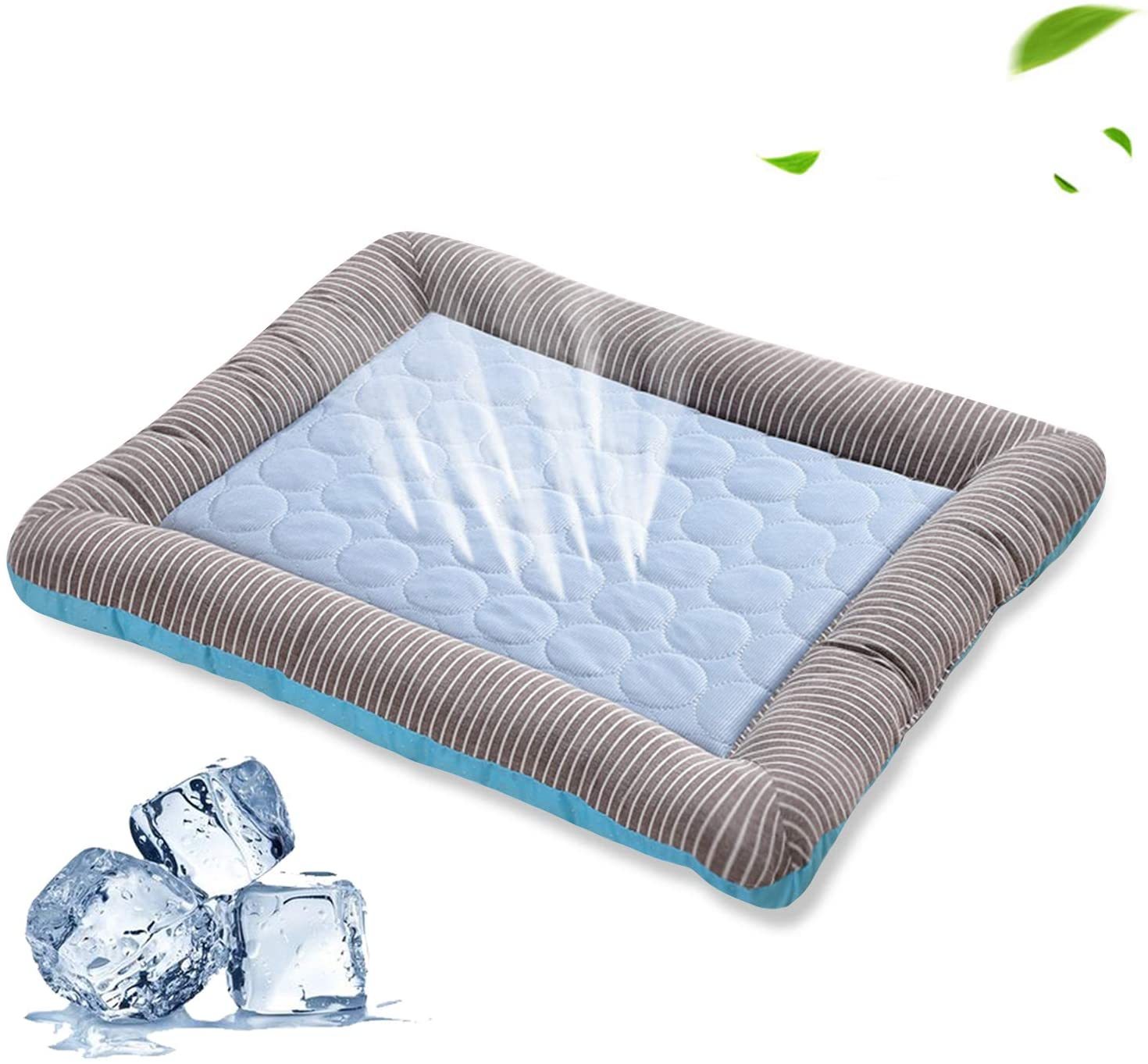 Pet Cooling Pad Bed . - Image 4