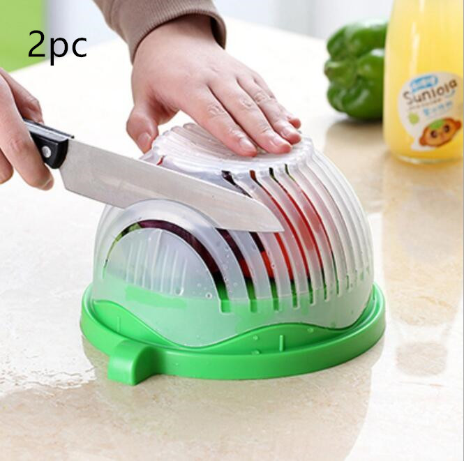 Creative Fruit and Vegetable Cutter - Image 9