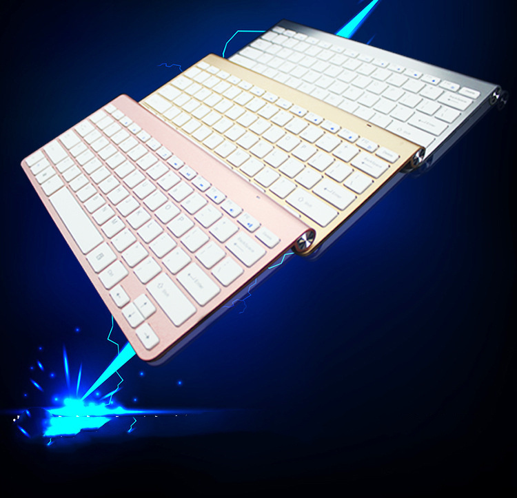 2.4G Wireless Keyboard And Mouse Set - Image 5