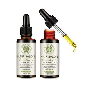 Hair Nourishing Essential Oil - Image 4