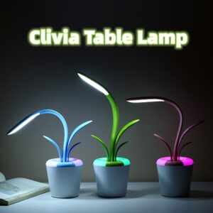 USB Eye Protection LED Table Lamp .