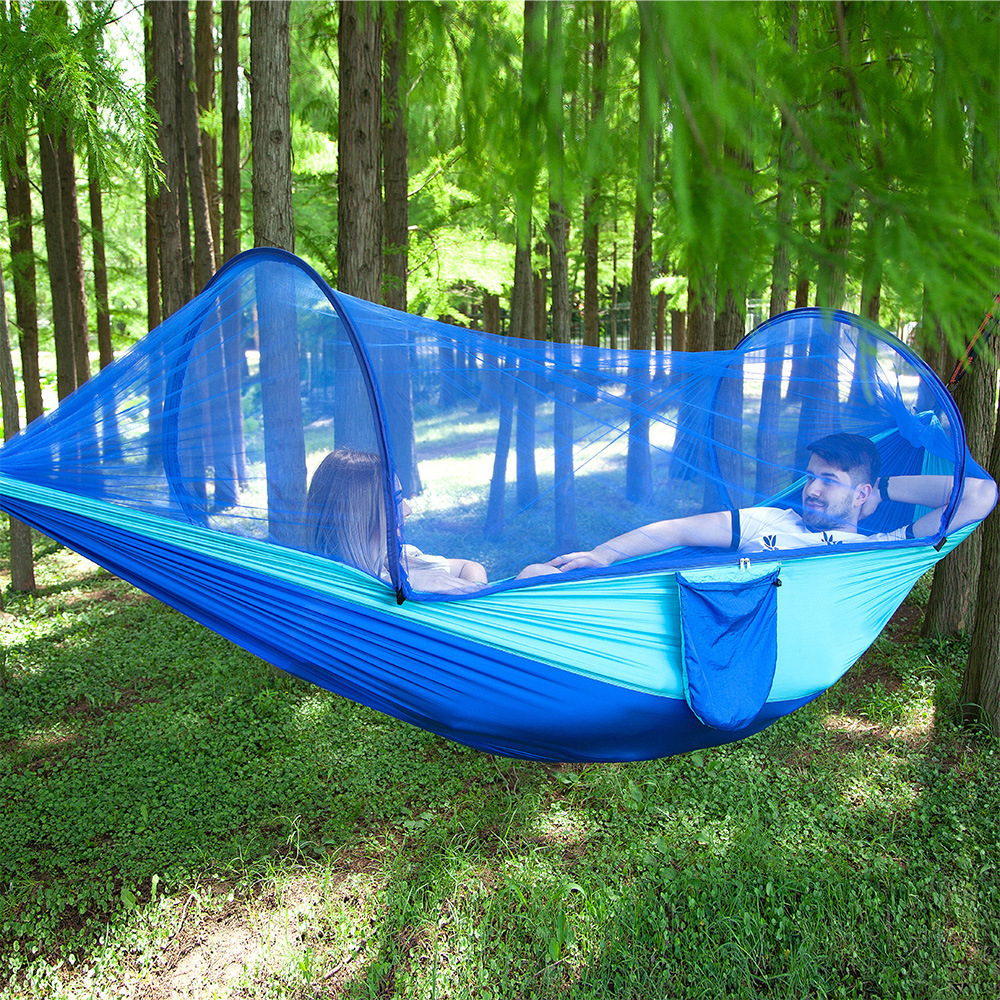 Fully Automatic Quick Opening Hammock - Image 3