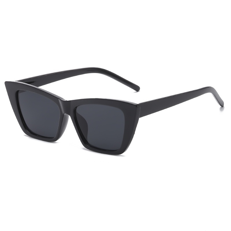 INS Vintage Cat Eye Sunglasses - Image 4