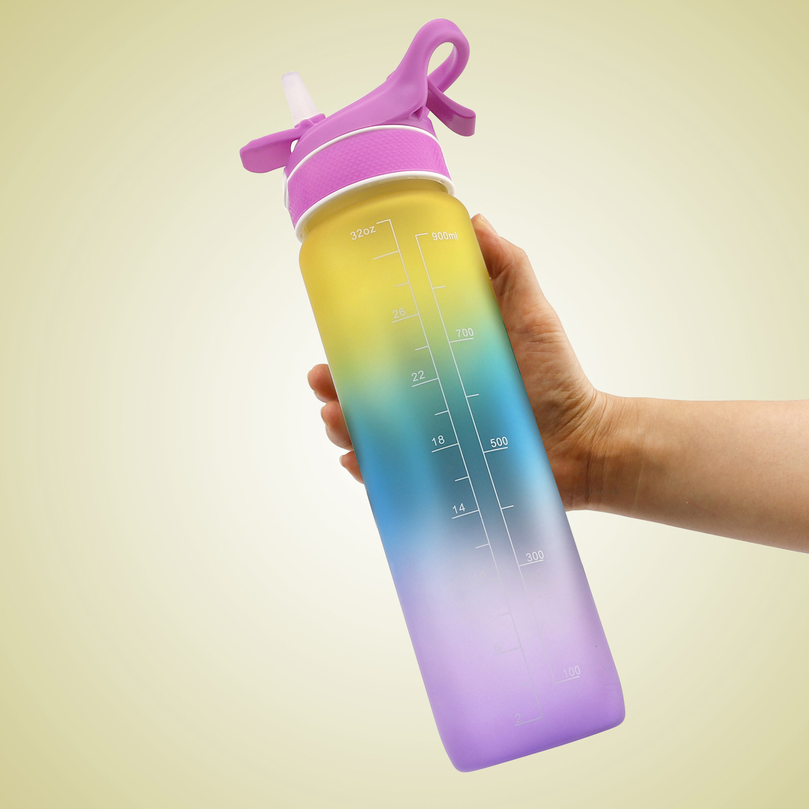 Sports Water Bottle - Image 6