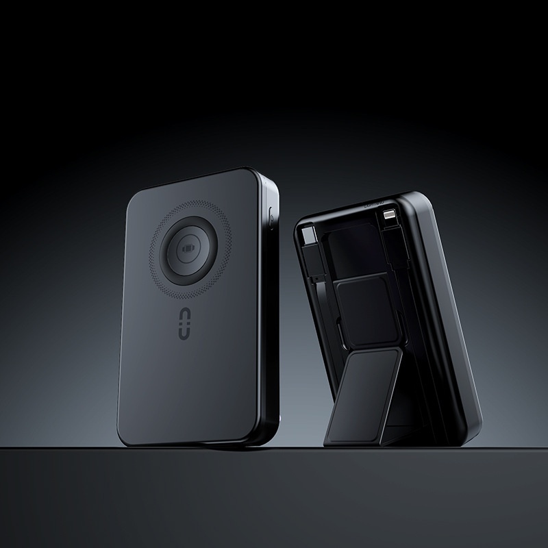 Magnetic Wireless Charger - Image 9