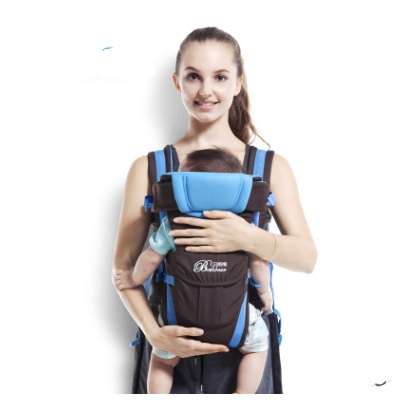 Mother and Child Double Shoulder Baby Carriers