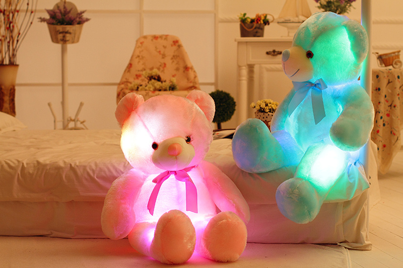Creative Light Up LED Stuffed Animals - Image 7