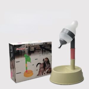 The New All-in-one Pet Waterer Technology.