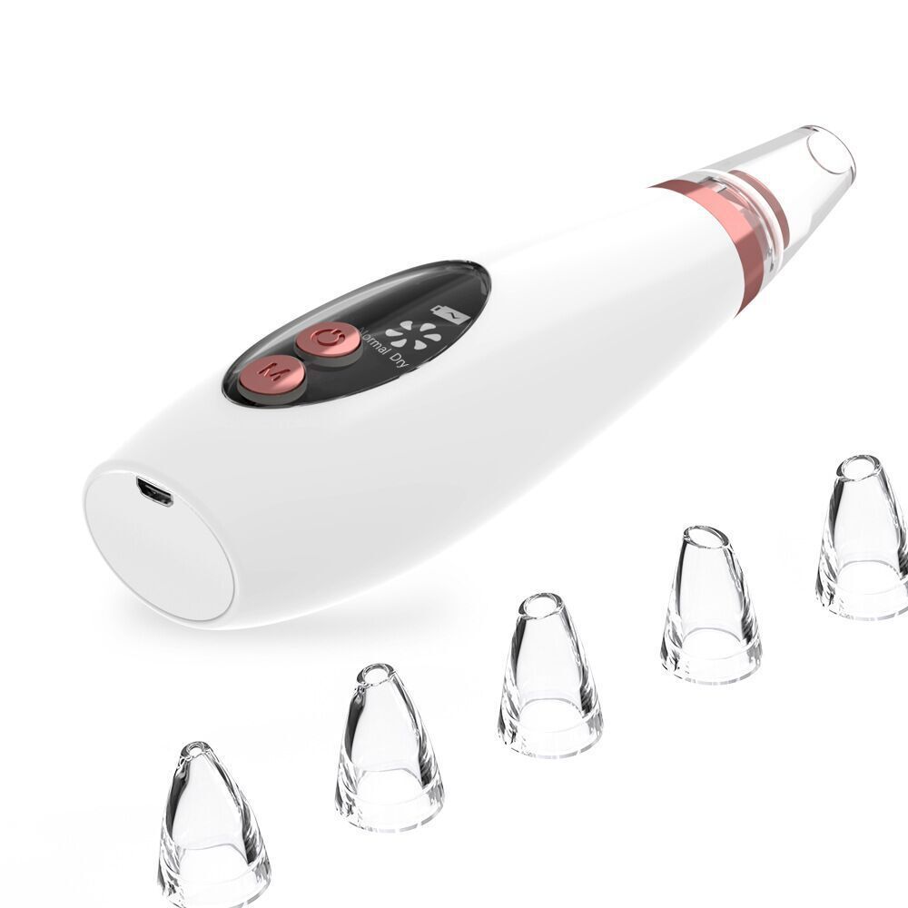 Blackhead & Acne Removal Suction Vacuum Cleaner . - Image 5