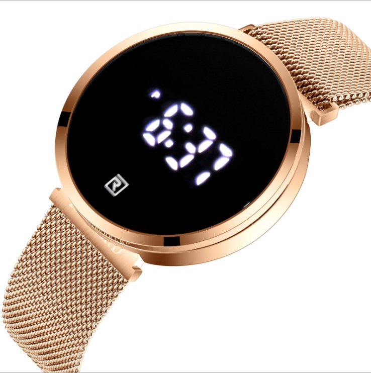 Digital Chronographic Unisex Wrist Watch.