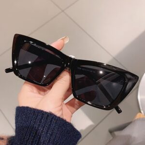 INS Vintage Cat Eye Sunglasses