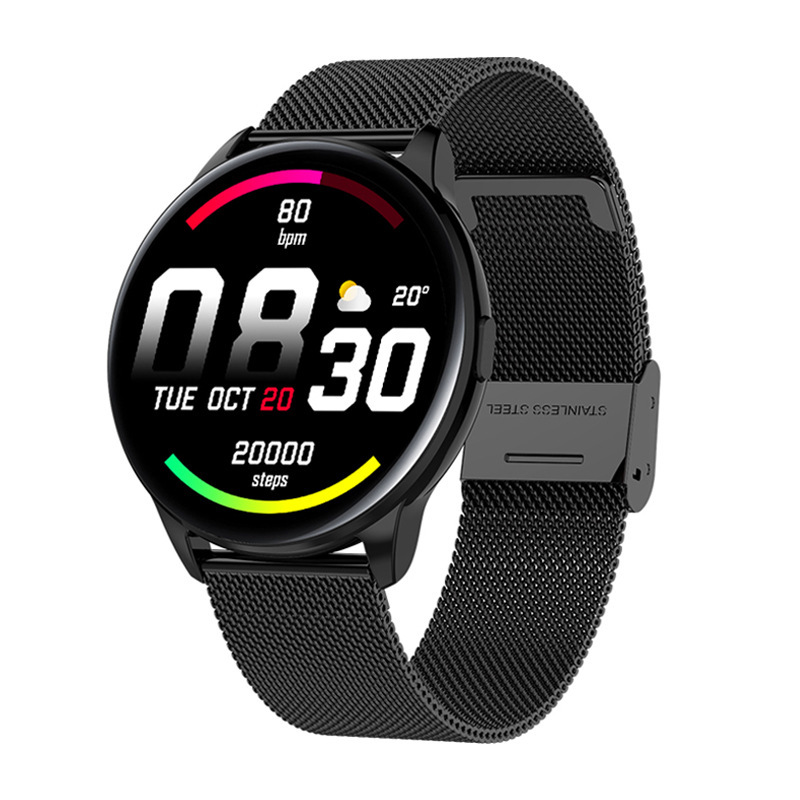 GPS & Blood Pressure Monitoring Smart Watch