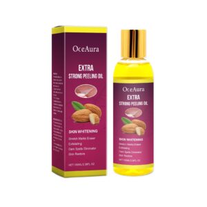 OceAura Extra Strong Exfoliating Oil