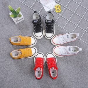 High-top Children Casual Sneakers