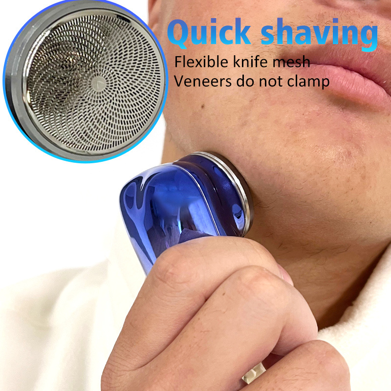 Mini Rechargeable Electric Shaver . - Image 8
