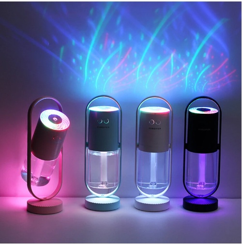 Magic Shadow USB Air Purifying Humidifier - Image 5