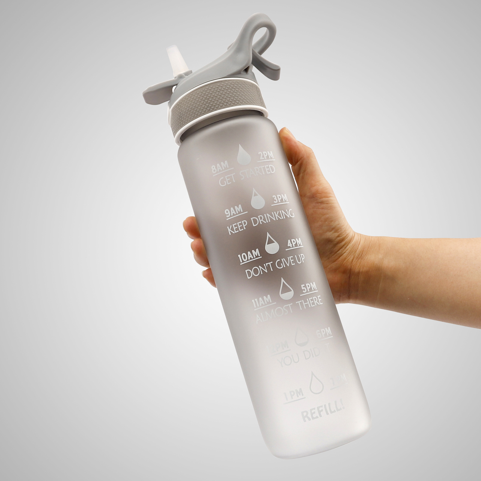 Sports Water Bottle - Image 5
