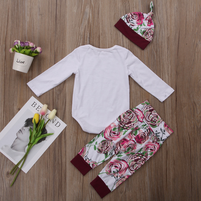 Toddler's Three-piece jacket + trousers + hat - Image 3