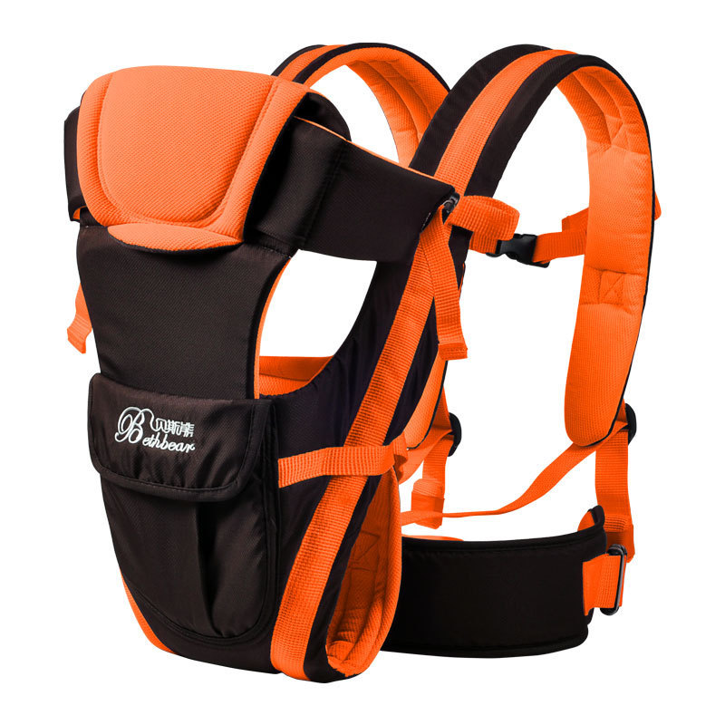 Mother and Child Double Shoulder Baby Carriers - Image 6