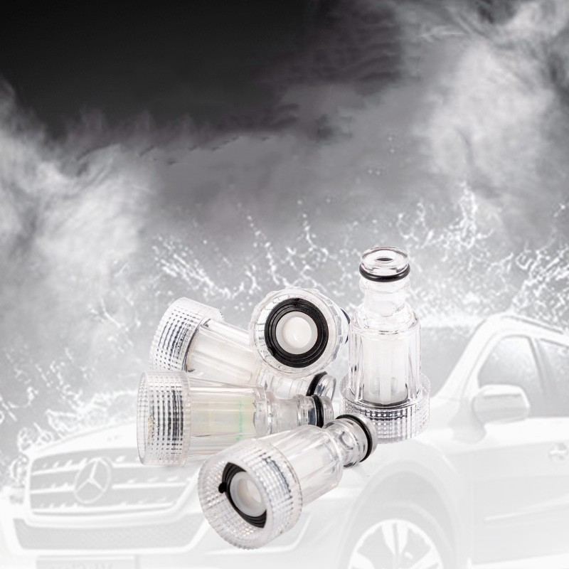 Hgh-Pressure Washer Water Inlet Filters.
