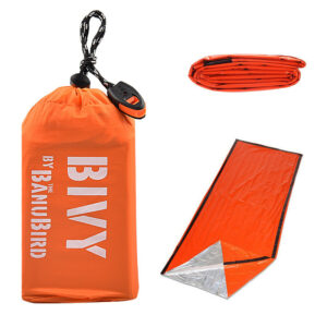 Bivy Life Emergency Shelter