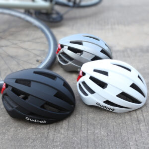 LED Light Bicycle Helmet