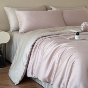 Viscose Cooling Quilt Set