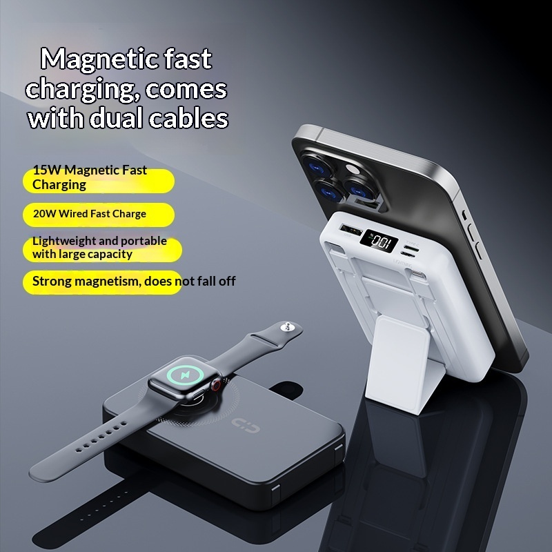 Magnetic Wireless Charger - Image 7