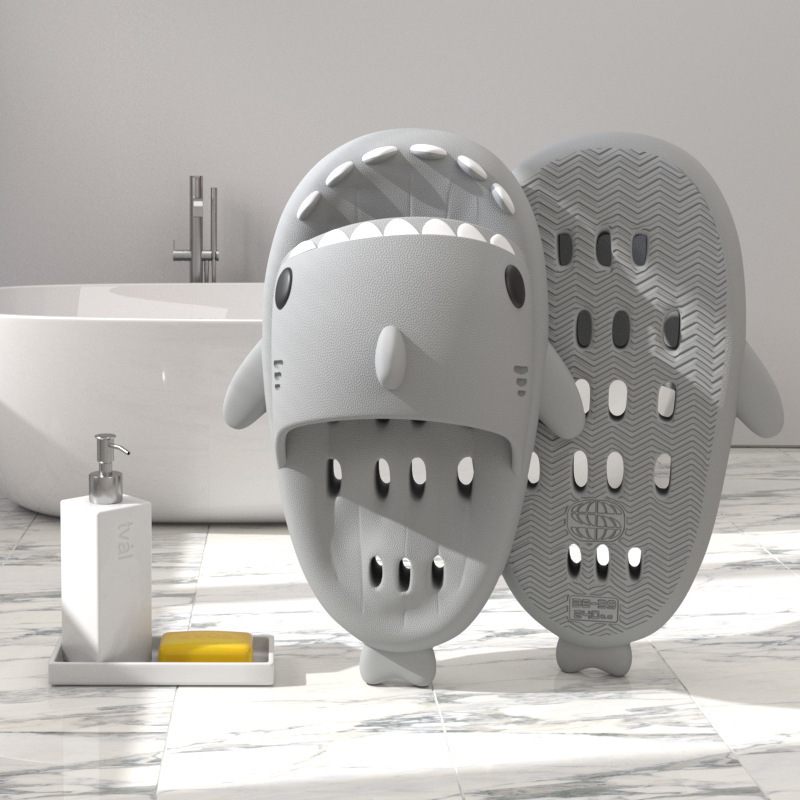 Shark Shower & Beach Slippers - Image 6