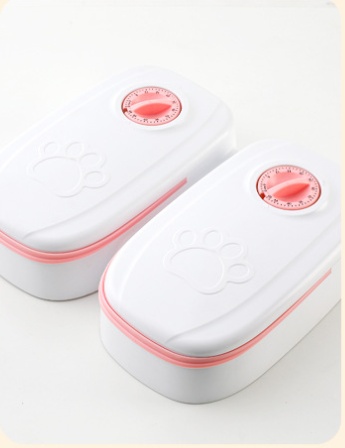 Smart Automatic Pet Feeder Food Dispenser. - Image 4