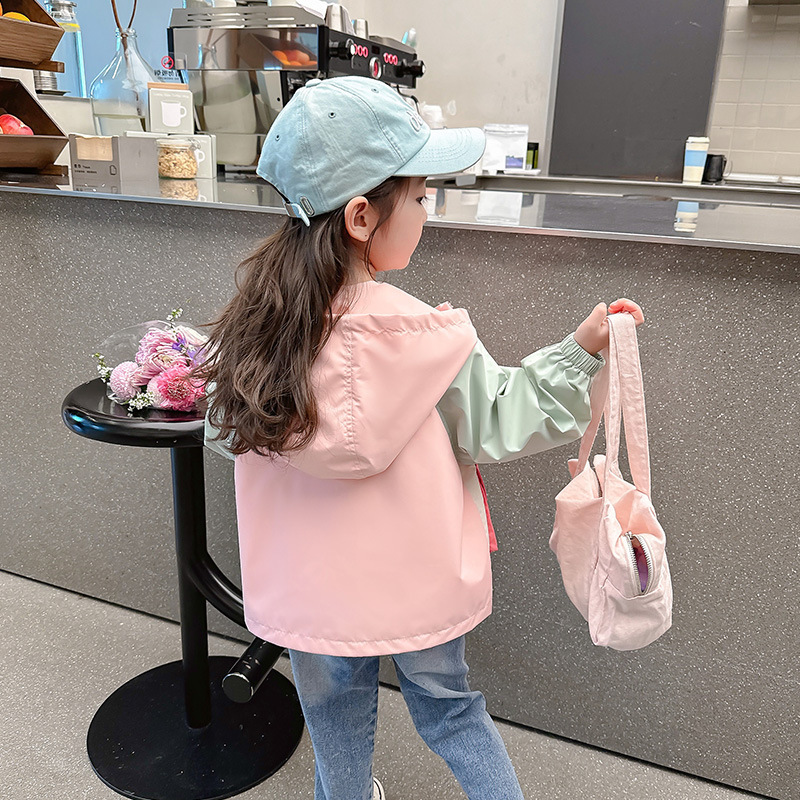 Baby Casual Hooded Cardigan. - Image 10