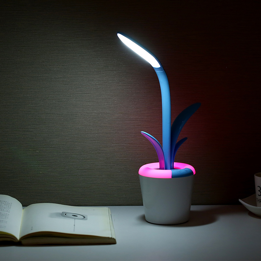 USB Eye Protection LED Table Lamp . - Image 7