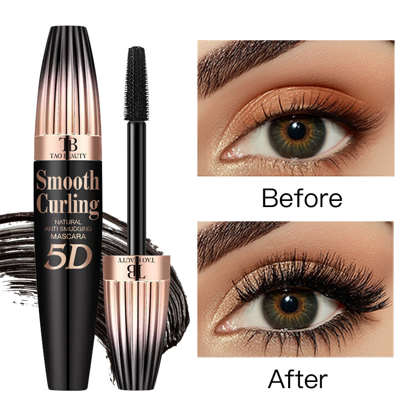 Natural Lengthening Waterproof Mascara - Image 6