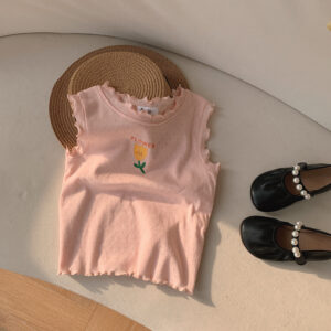 Cutout Baby T-shirt