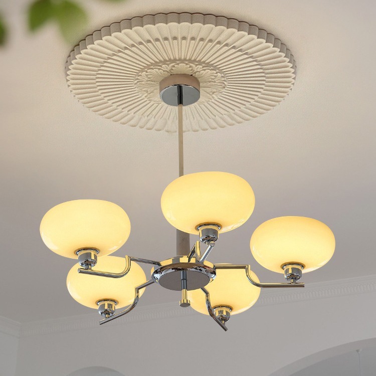 Modern Simplicity Chandelier