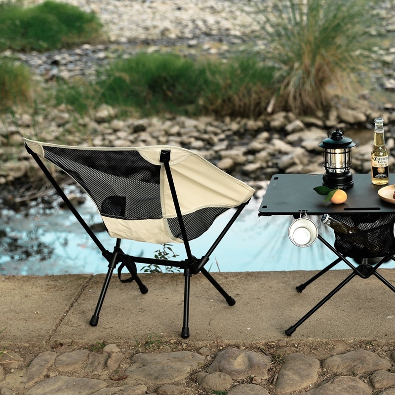 Foldable Backrest Chair - Image 5