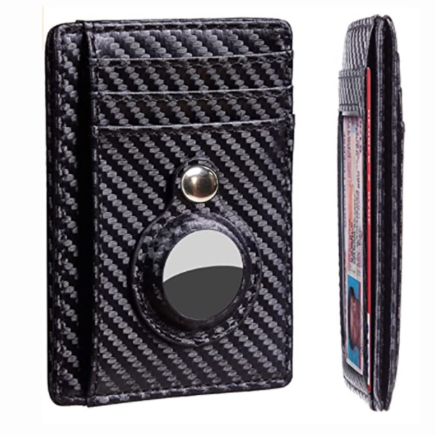 Anti Theft Multi-functional Men's Leather Wallets - Image 9