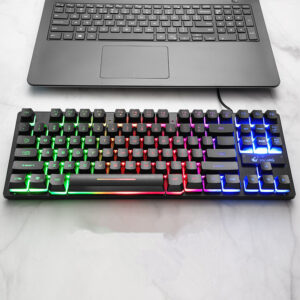 Electronic Games Mechanical Keyboard.
