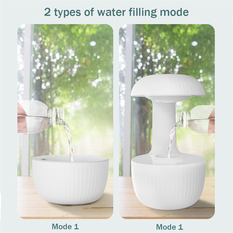 Anti-gravity Water Droplet Humidifier - Image 6