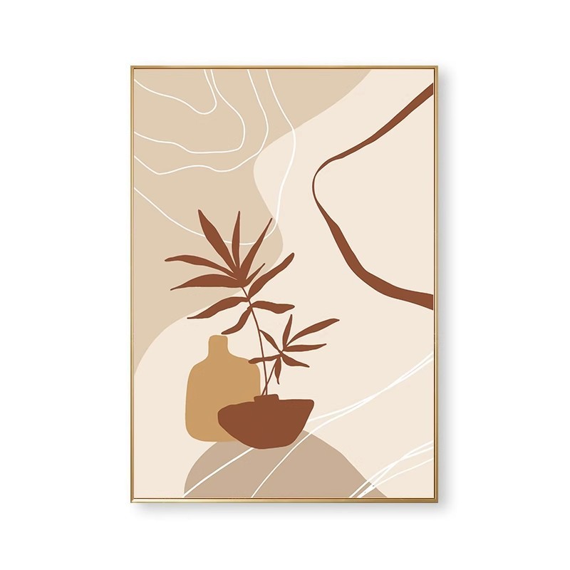 Instagram Inspired Decorative Painting - Image 4