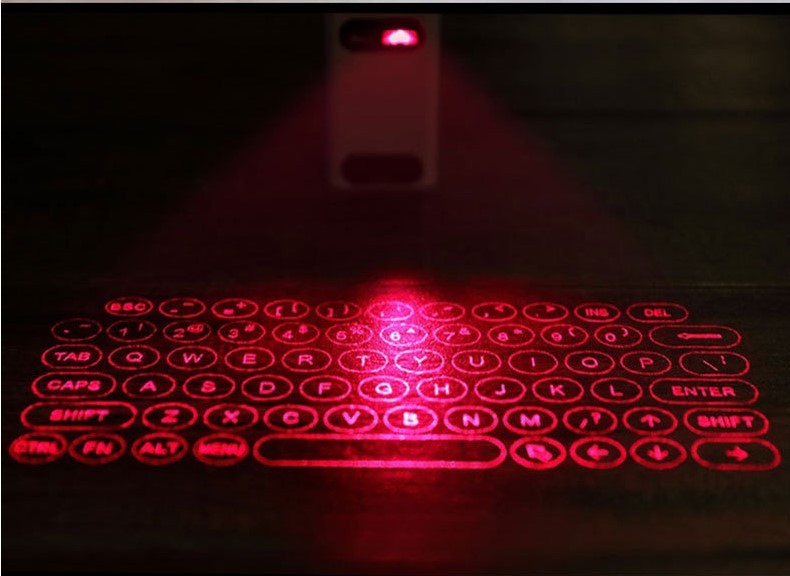 Virtual Laser Keyboard Projector With Mouse Function - Image 5